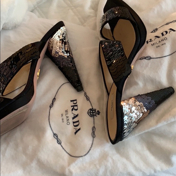 Prada shoes - Picture 4 of 8